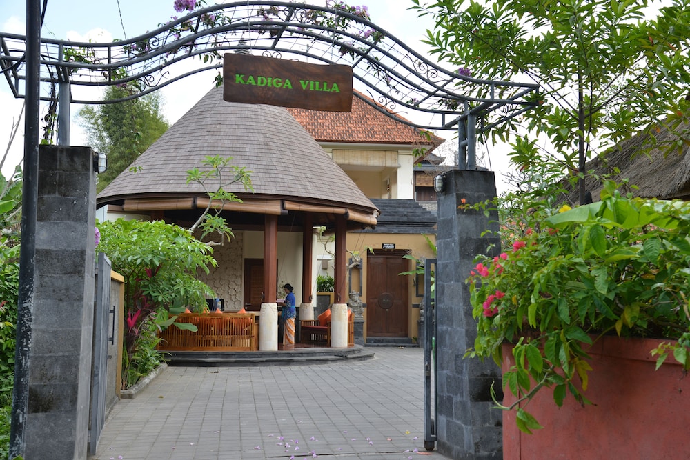 Kadiga Villas Ubud by GenuineHost 1/58