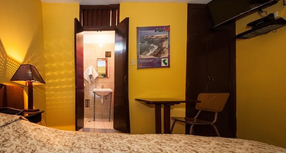 Hostal Iquique 21/23