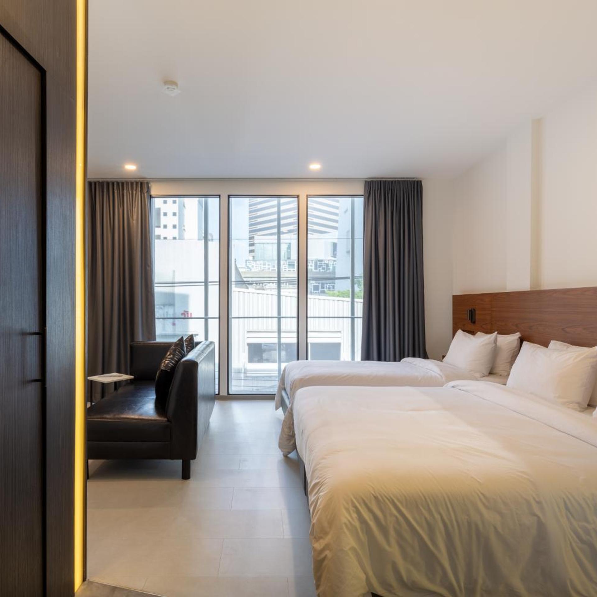 Reno, Suite, Triple