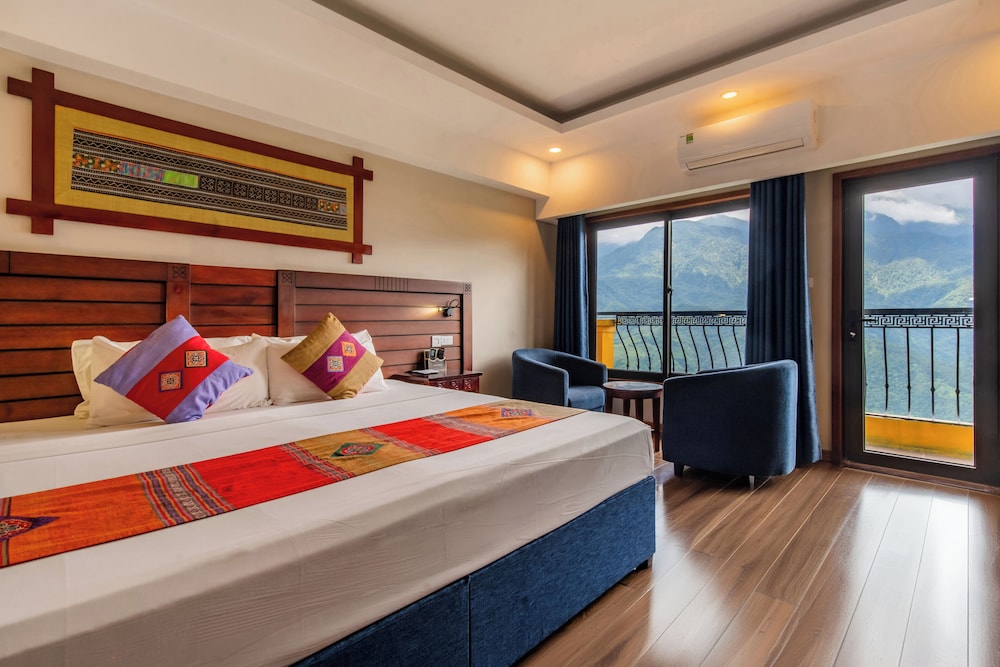 Sapa Charm Hotel 16/99