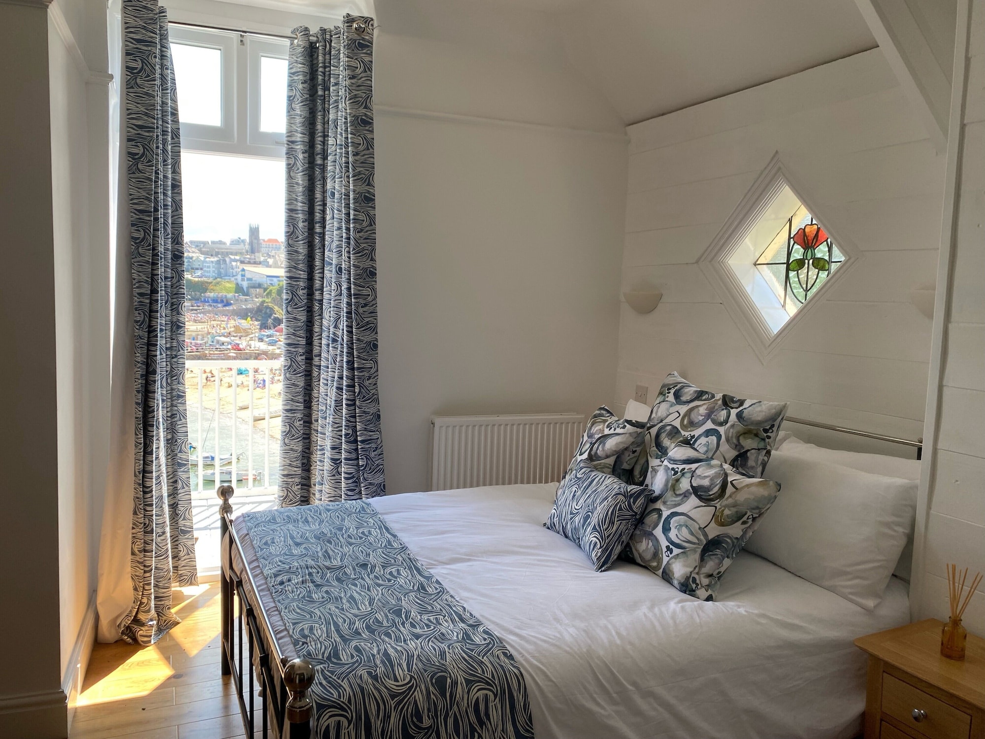 FAMILY SUITE, HARBOUR VIEW, BALCONY