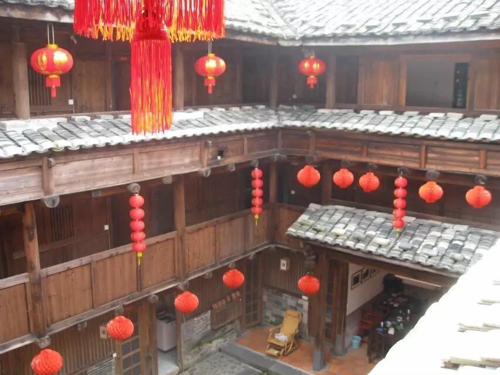 Nanjing Qingdelou Inn 7/28