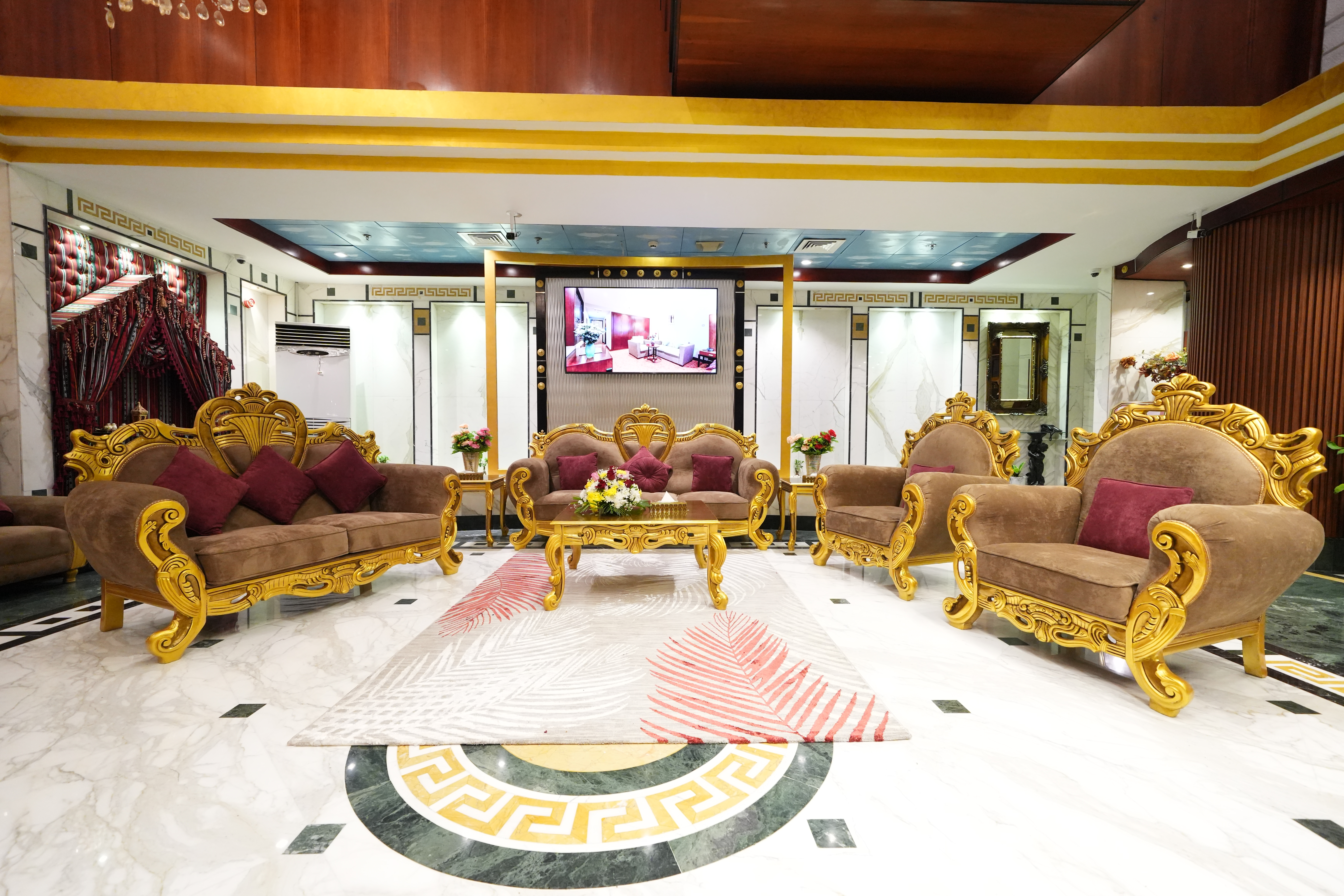 lounge