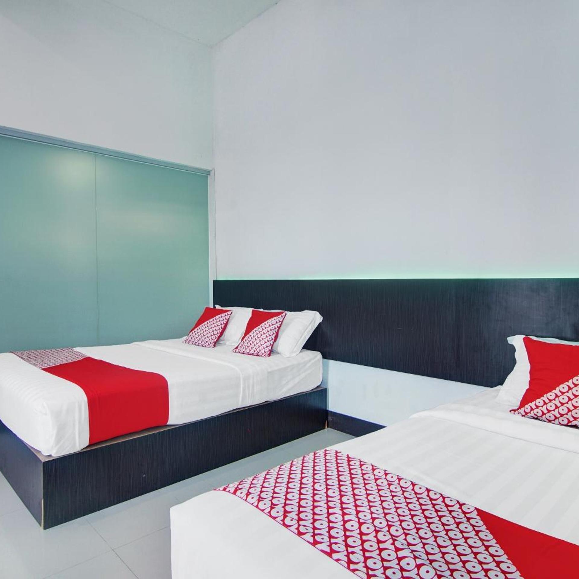 Hotel O Bukittinggi near Padang Luar formerly New Aedo 28/45