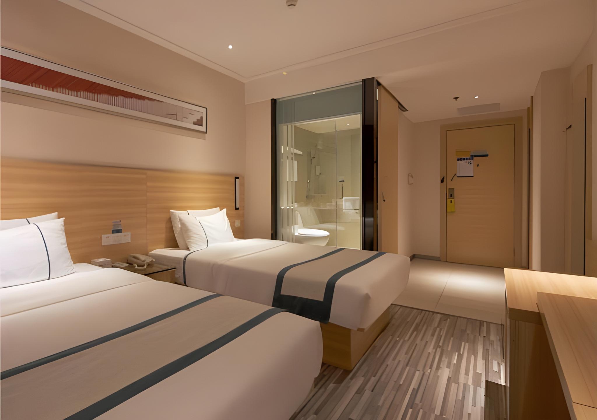 City Comfort Inn (Liuzhou Wuxing Pedestrian Street) 25/54