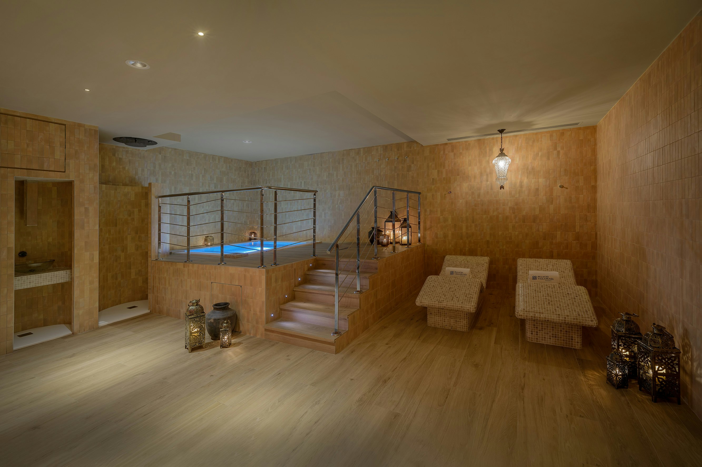 CoolRooms Palacio Villapanes 5 GL 34/65
