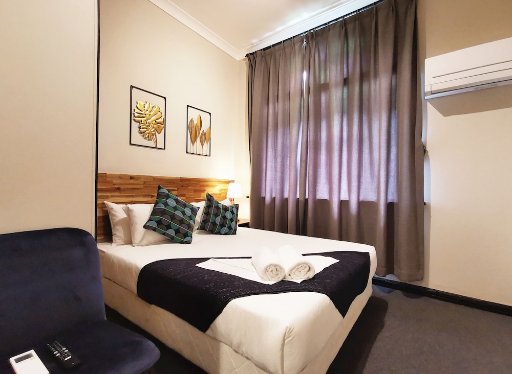 City Budget Hotel 8/60