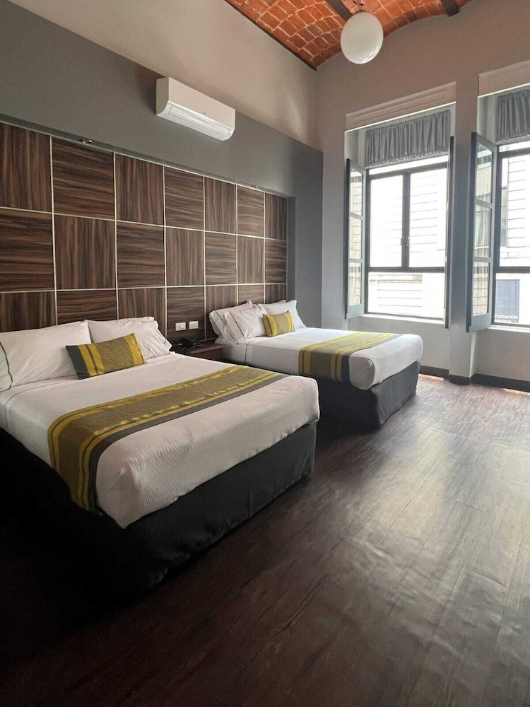 Room, 2 Double Beds