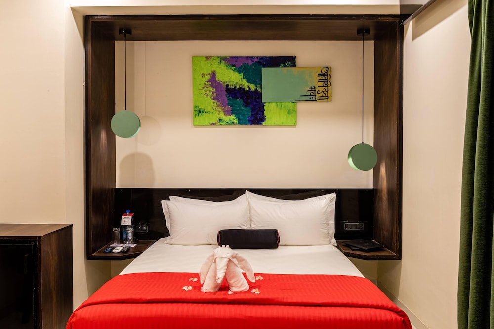 Premier, King Bed