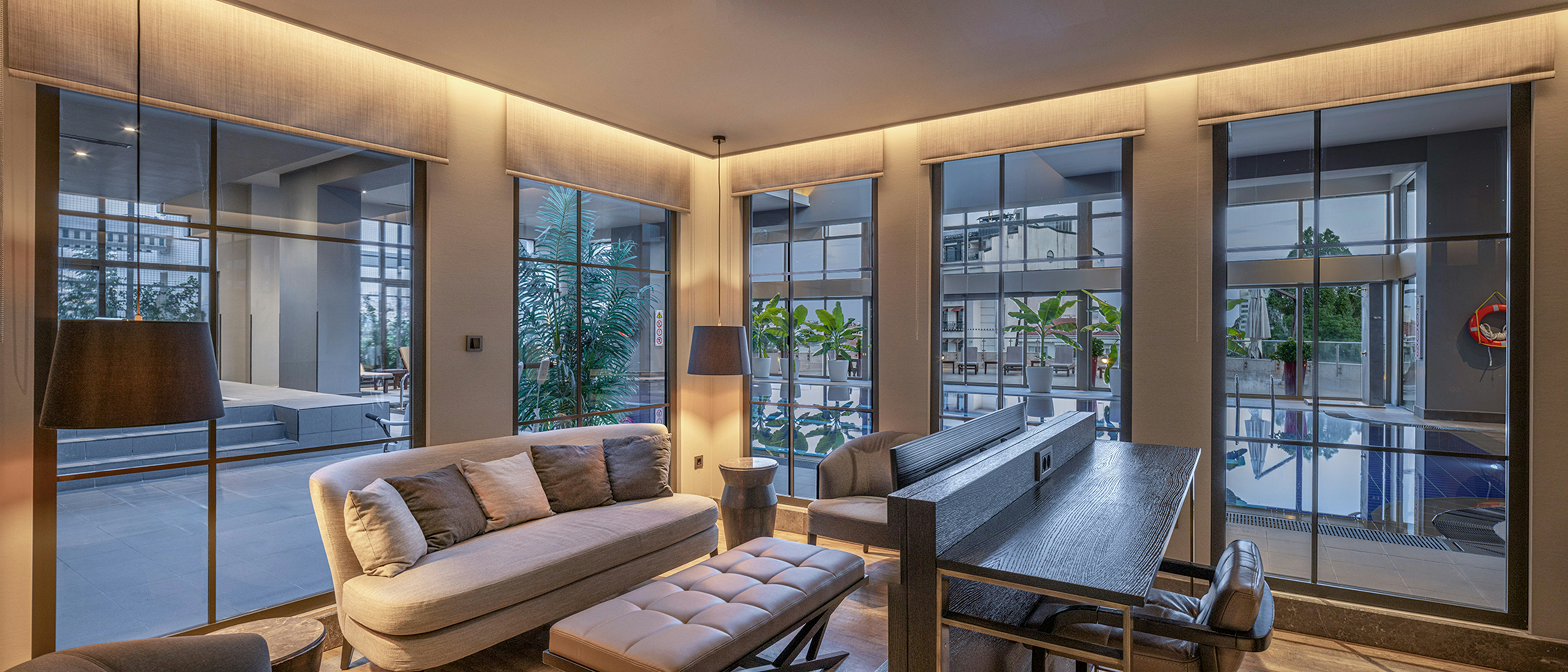 Ankara Hilton SA 24/50
