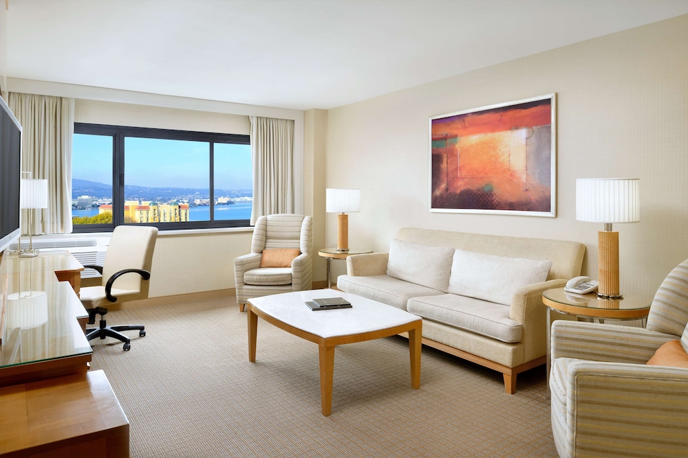 Hilton San Francisco Airport Bayfront 35/69