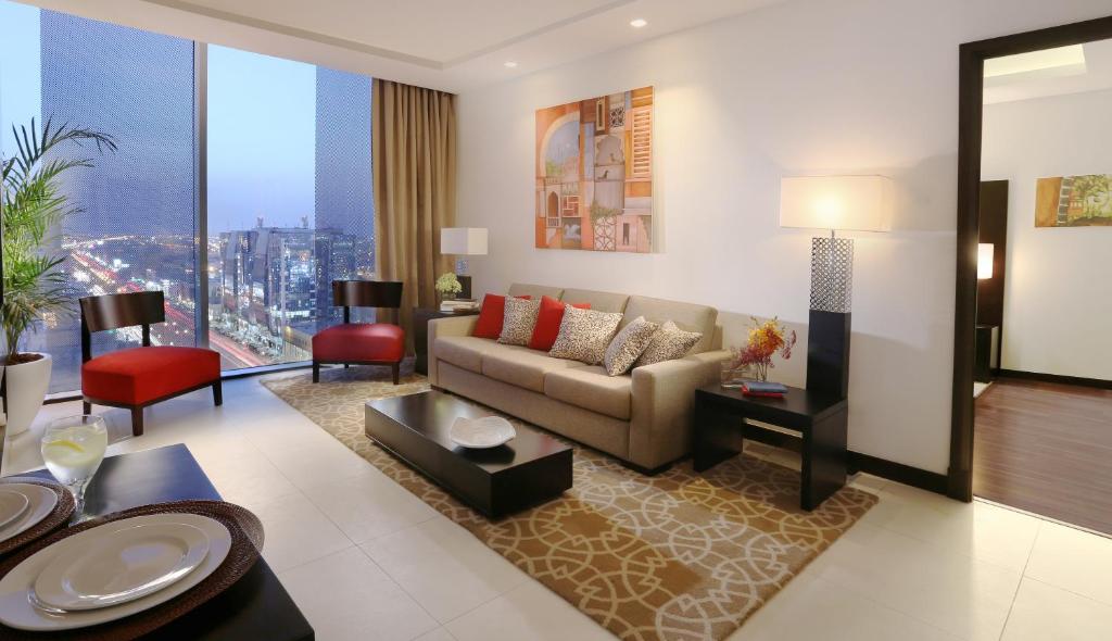 أسكوت التحلية جدة(Ascott Tahlia Jeddah) 21/36