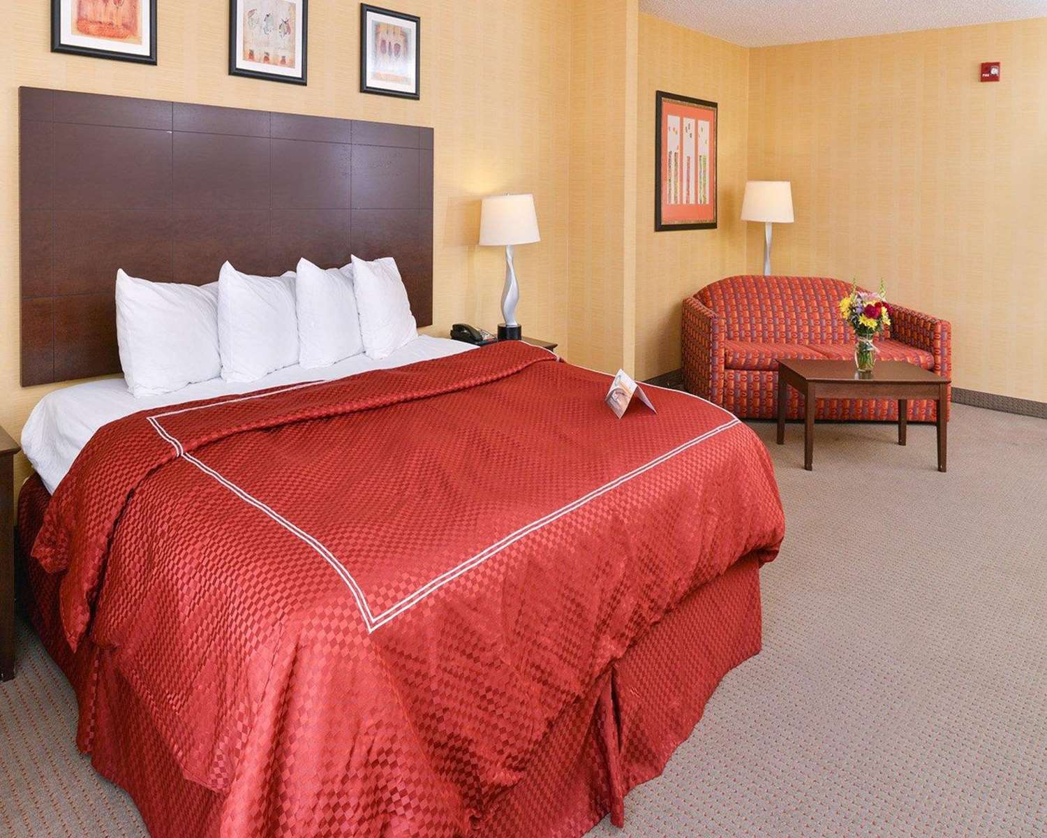 Quality Suites Stratford CT 14/37
