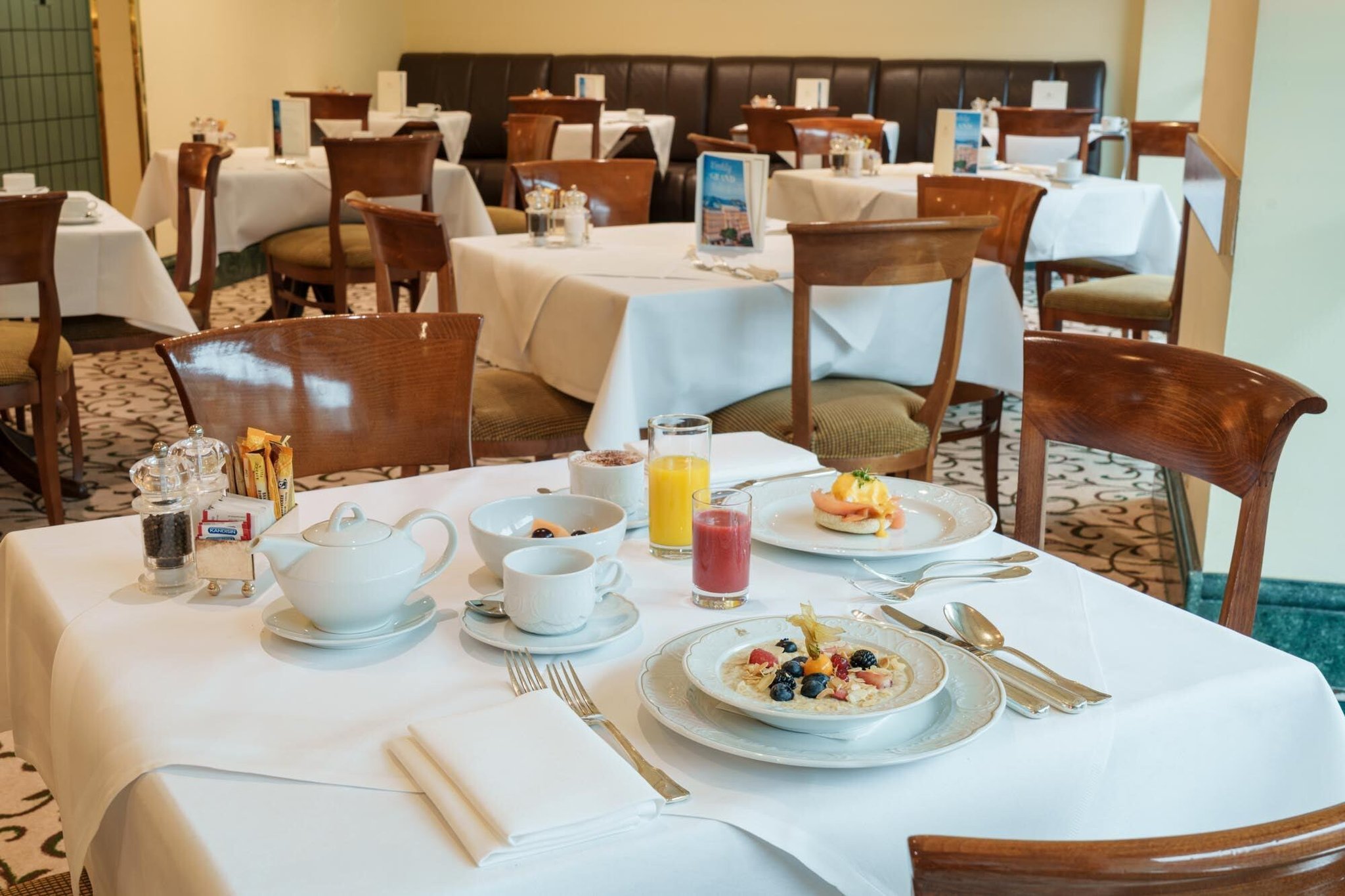 Eurostars Grand Hotel Wien 64/82