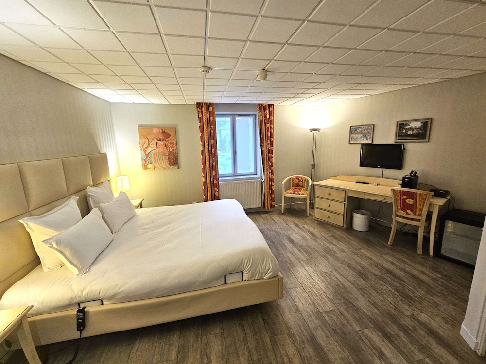 Auberge du Lac, Troyes 14/56