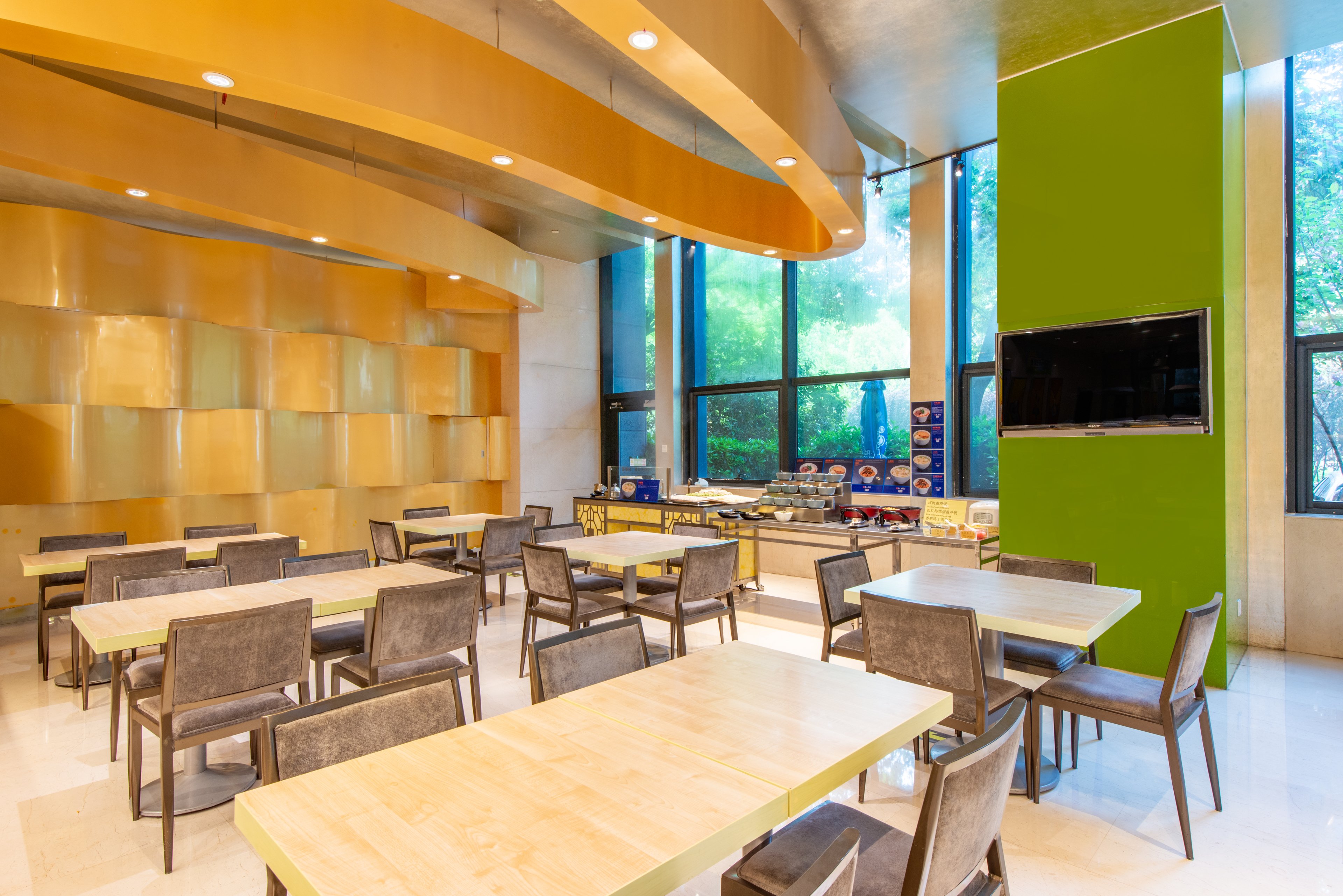 HOLIDAY INN EXPRESS NANTONG XINGHU 17/33