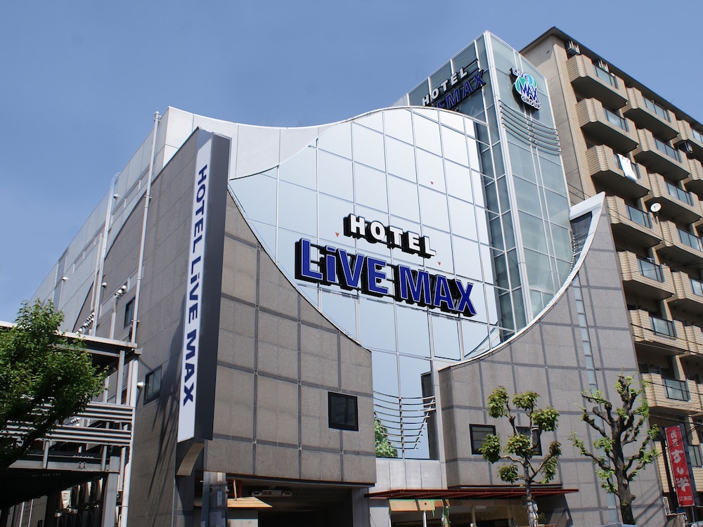 Hotel LiVEMAX Esaka 1/43
