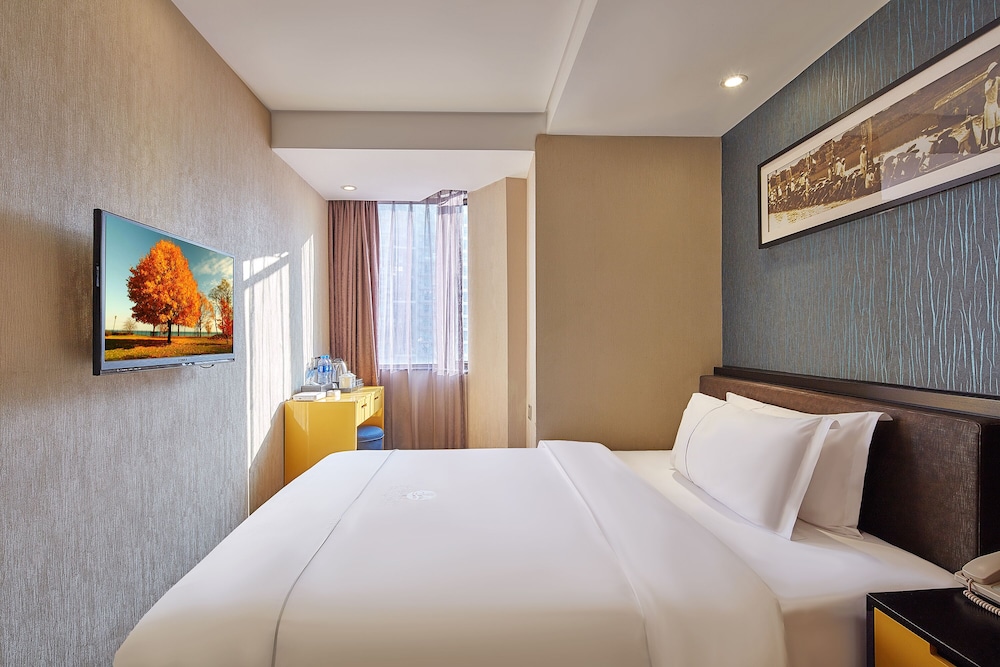 Insail Hotels Huanshi Road Taojin Metro Station Guangzhou 19/39