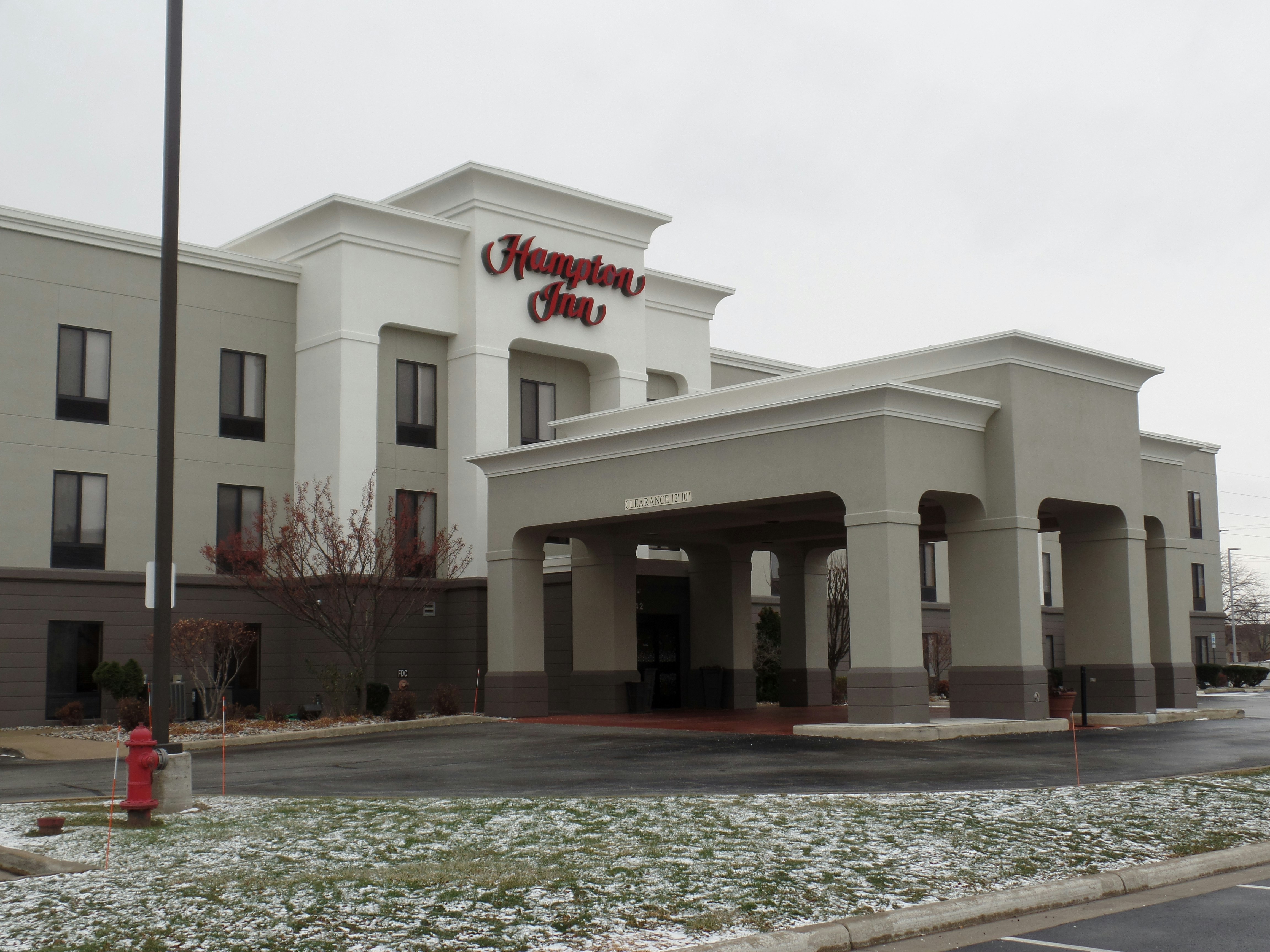 Hampton Inn Bowling Green Oh 48/48