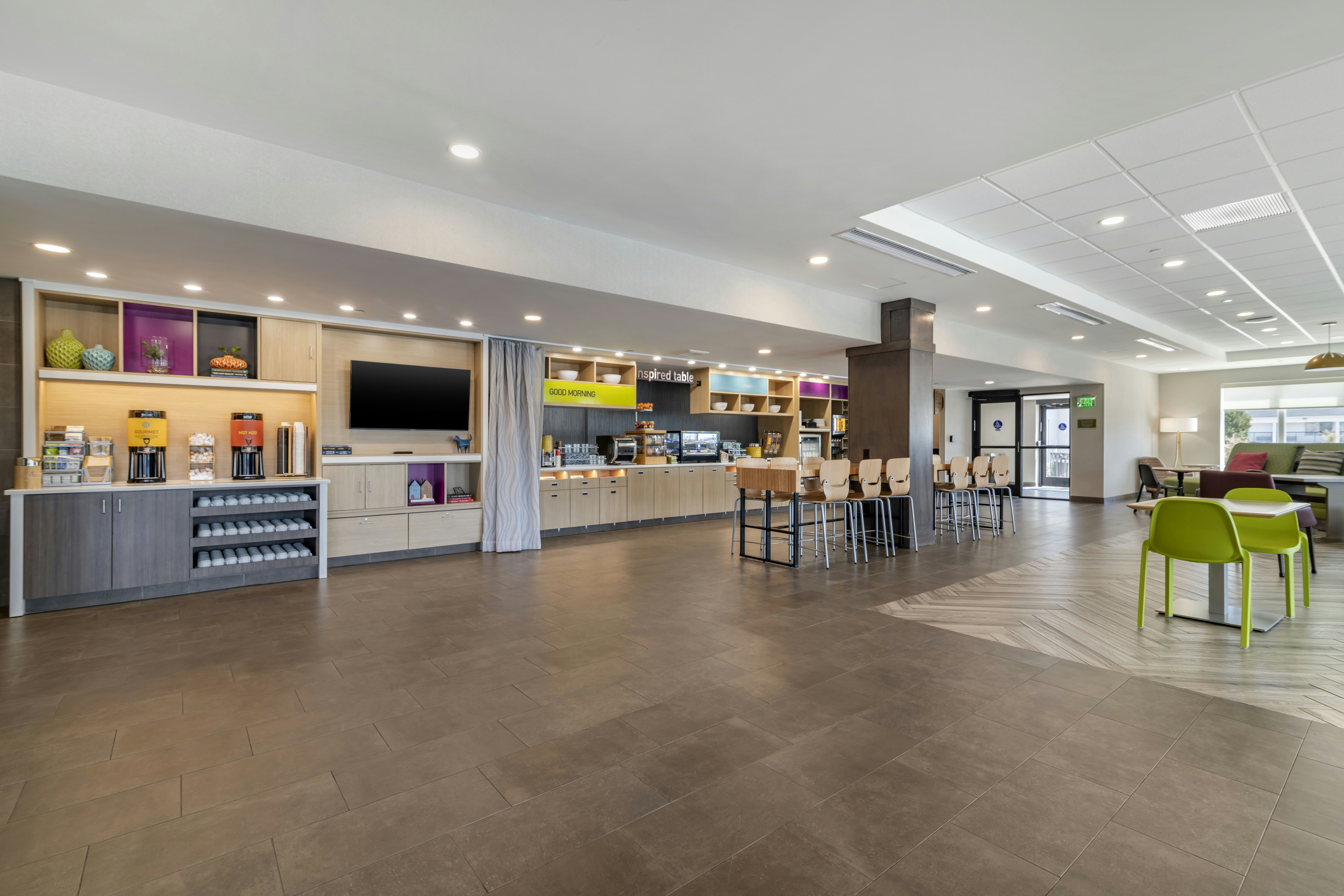 Home2 Suites Bangor, ME 4/15