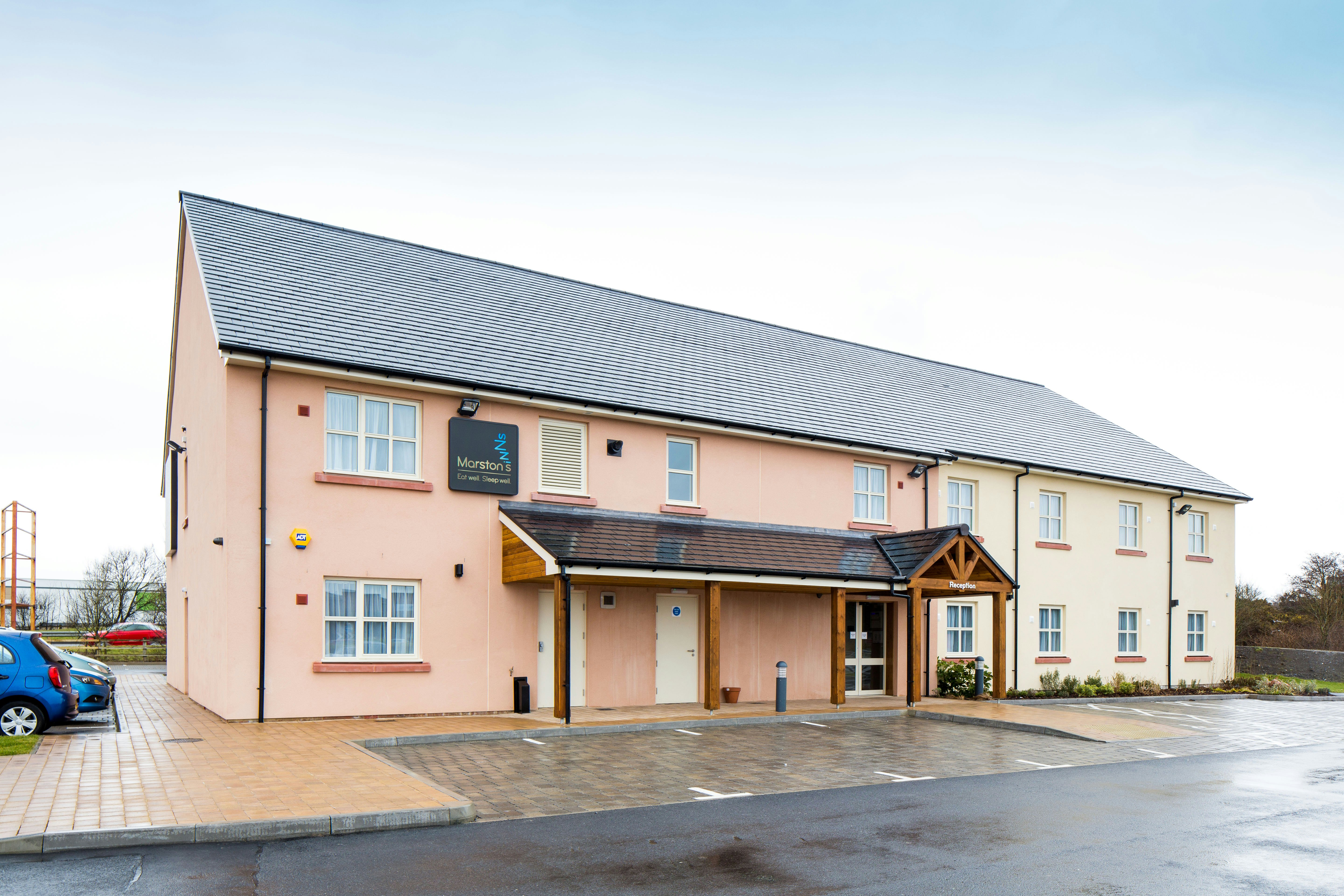 Sessile Oak by Marstons Inns 1/6