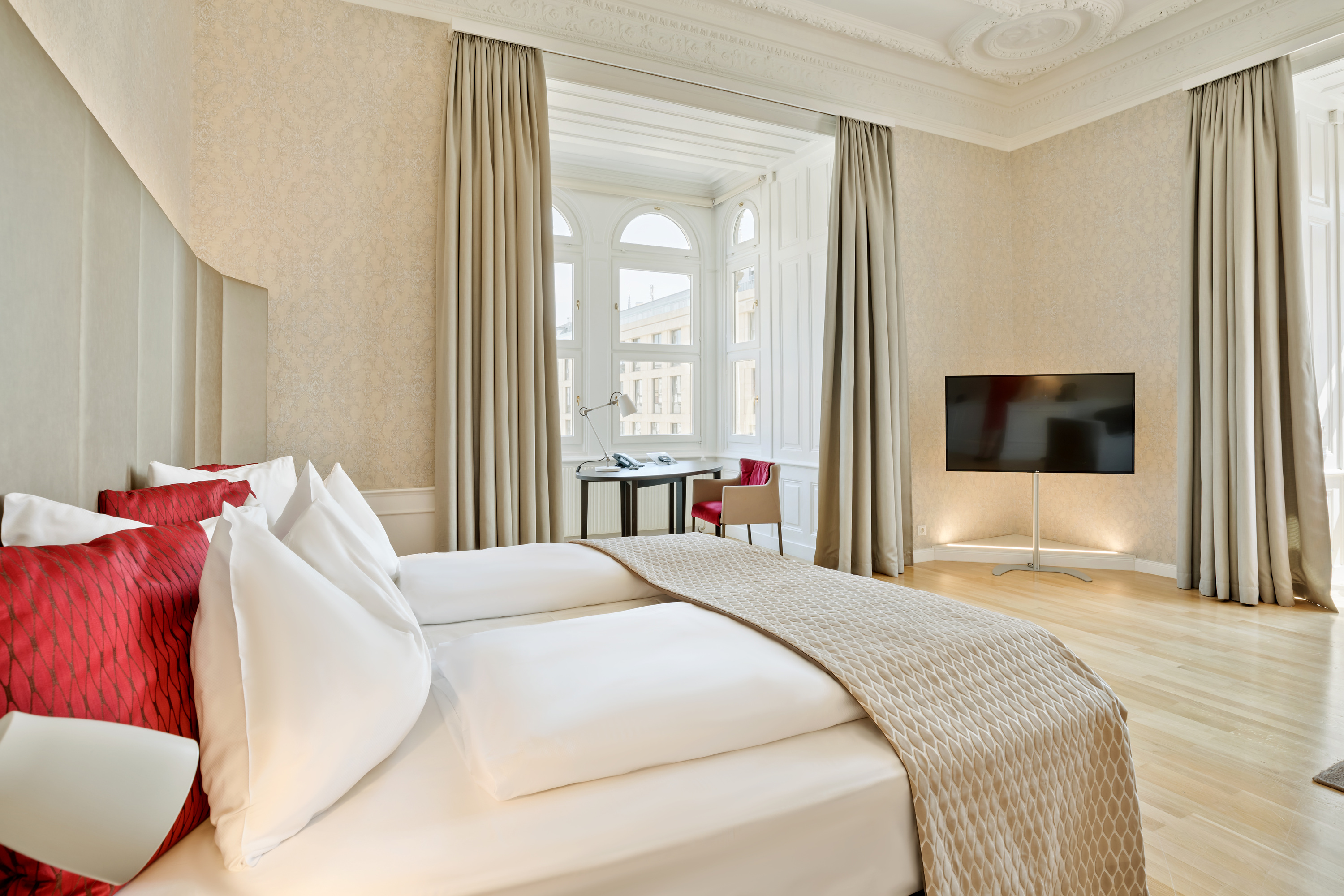 جناح، Hotel Rathauspark Wien - Handwritten Collection (Eroffnung 2026) 2/6
