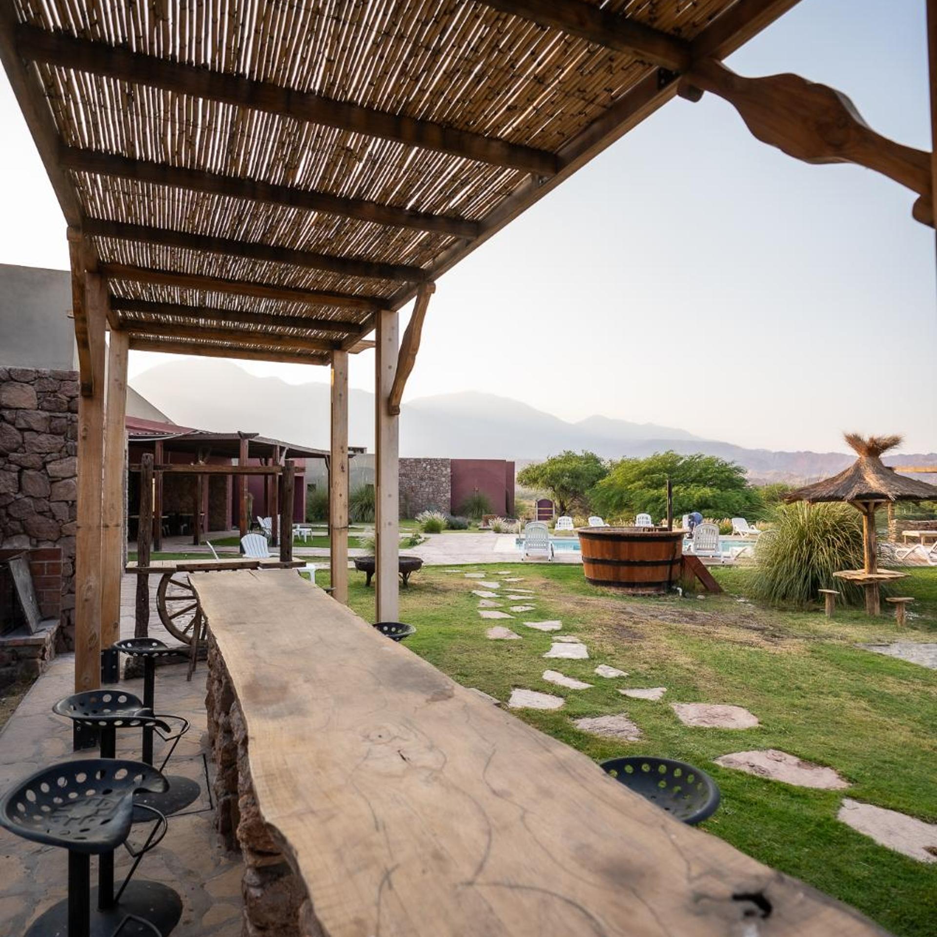 Hotel Castillos de Cafayate 42/50
