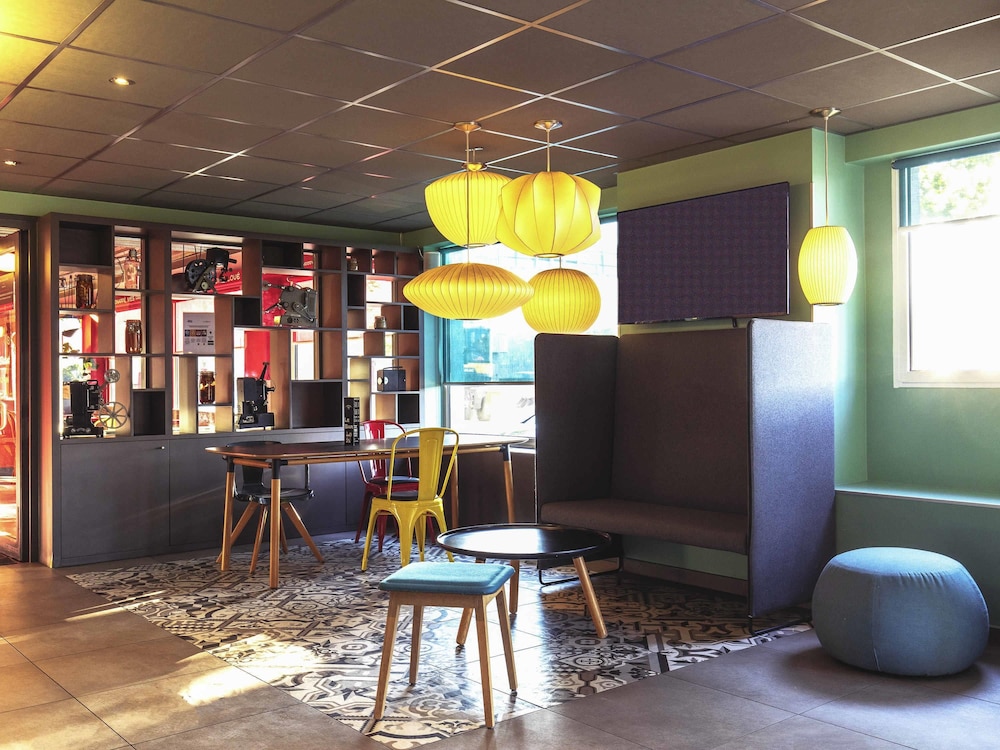 Ibis Styles Lyon Confluence Hotel 28/50