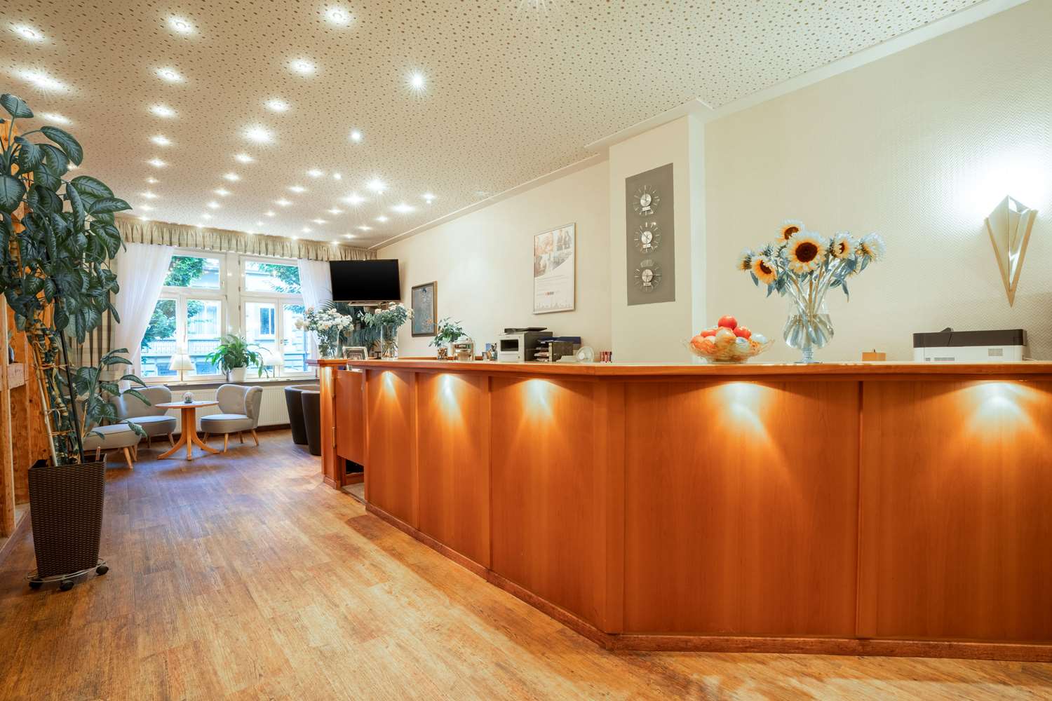 Comfort Hotel Am Kurpark Bad Homburg 3/15