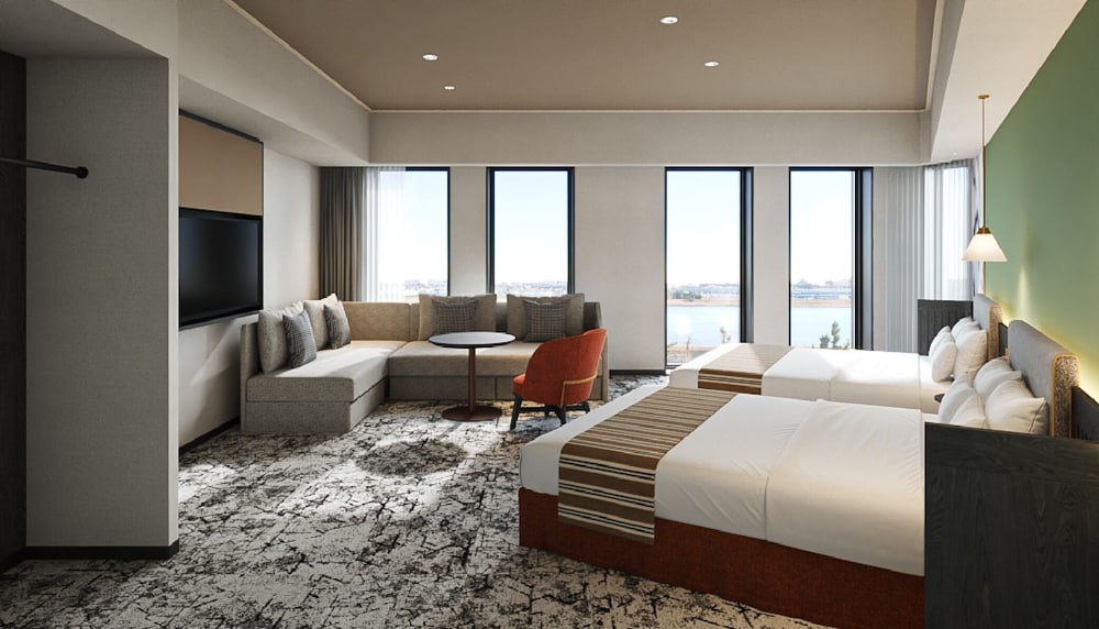 Premium hotel MONday MAIHAMA VIEW II 10/17