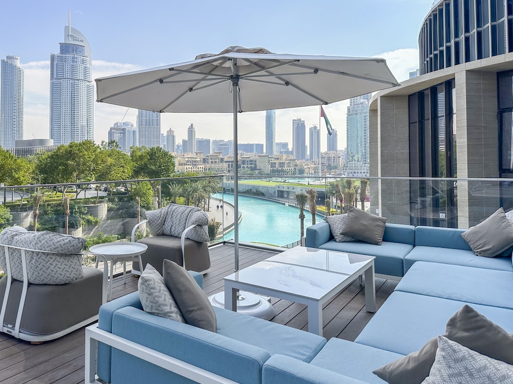 Address Dubai Opera Residences by The S Holiday Homes 40/60