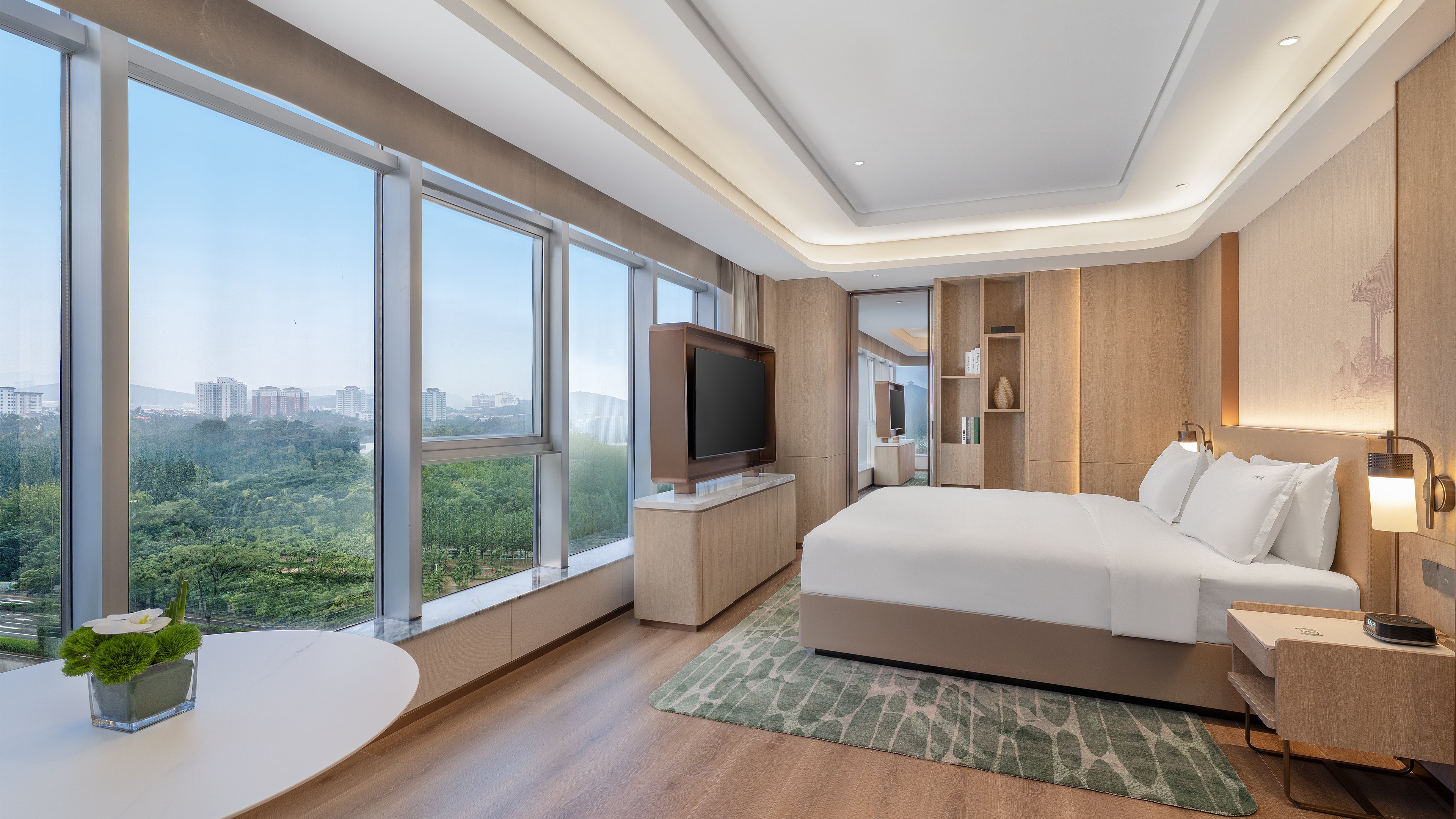Holiday Inn Jinan Thousand Buddha Mountain By Ihg 19/50