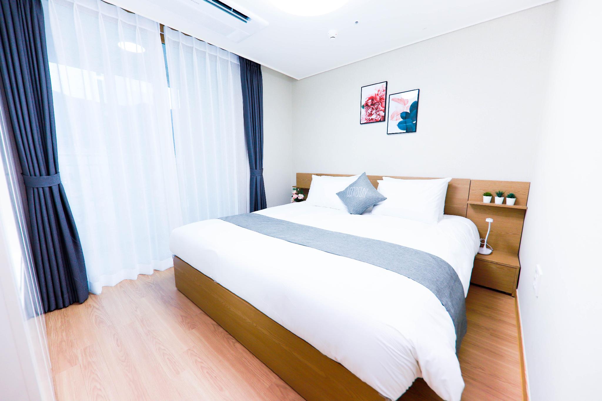 Room at Geoje Leein Stay Hotel, GEOJE