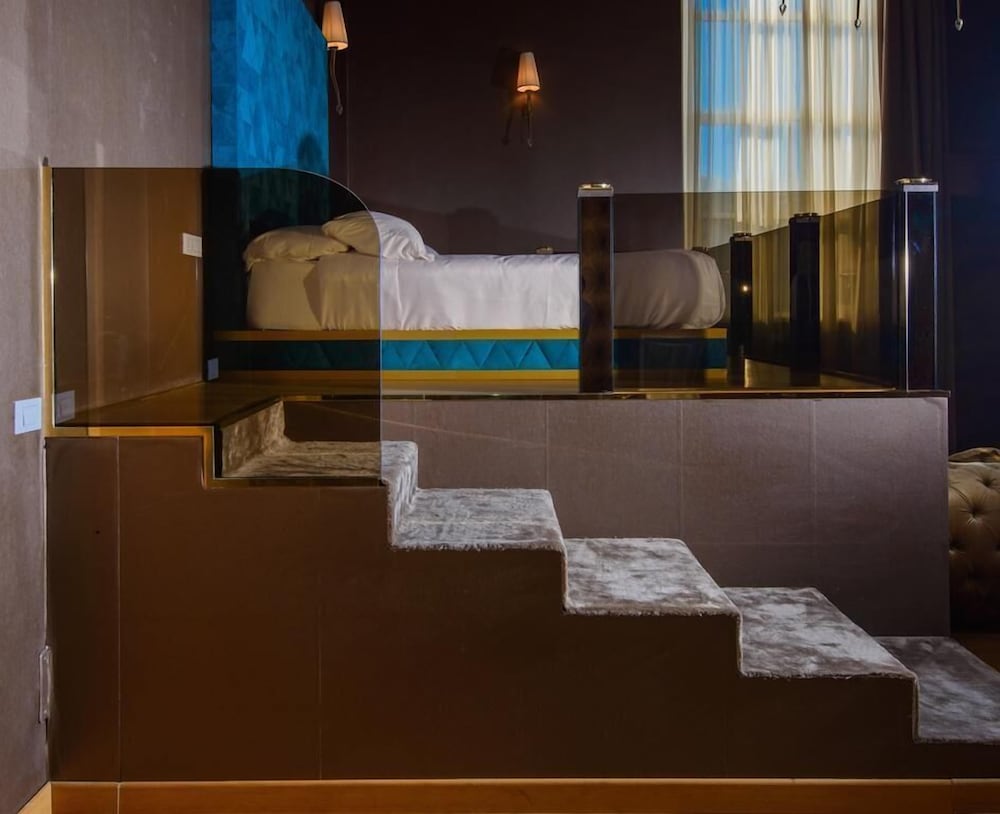 Penthouse Suite Rome 4/34