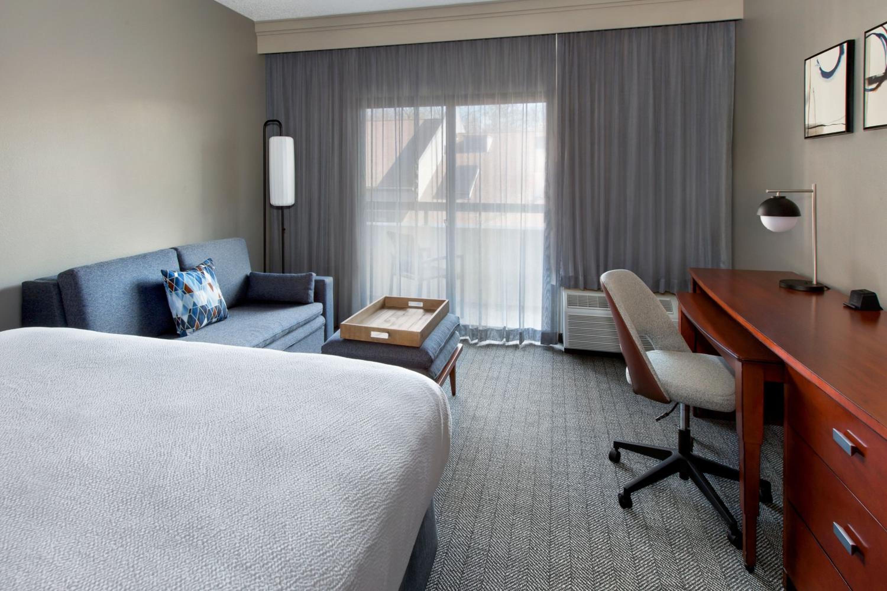 Room at Courtyard Tarrytown Westchester County, TARRYTOWN - NY