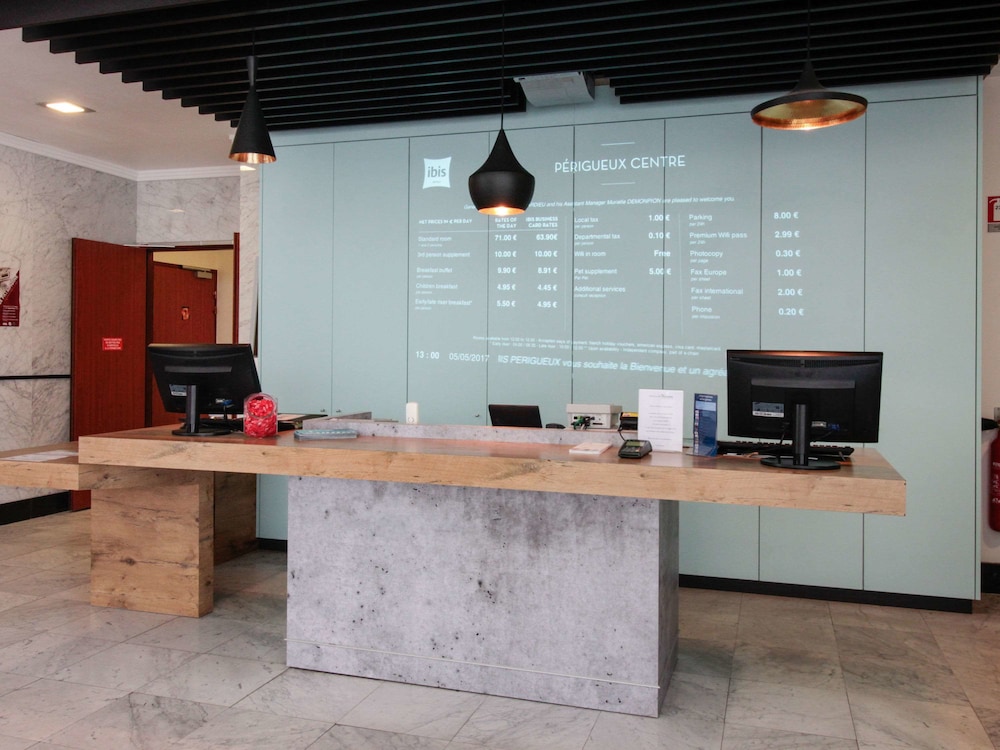 Ibis Perigueux Centre 5/45