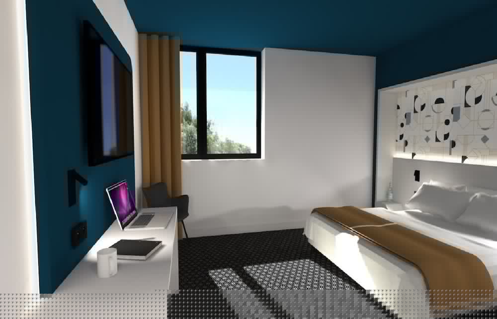 Brit Hotel Fougeres - Hotel Du Parc 19/69