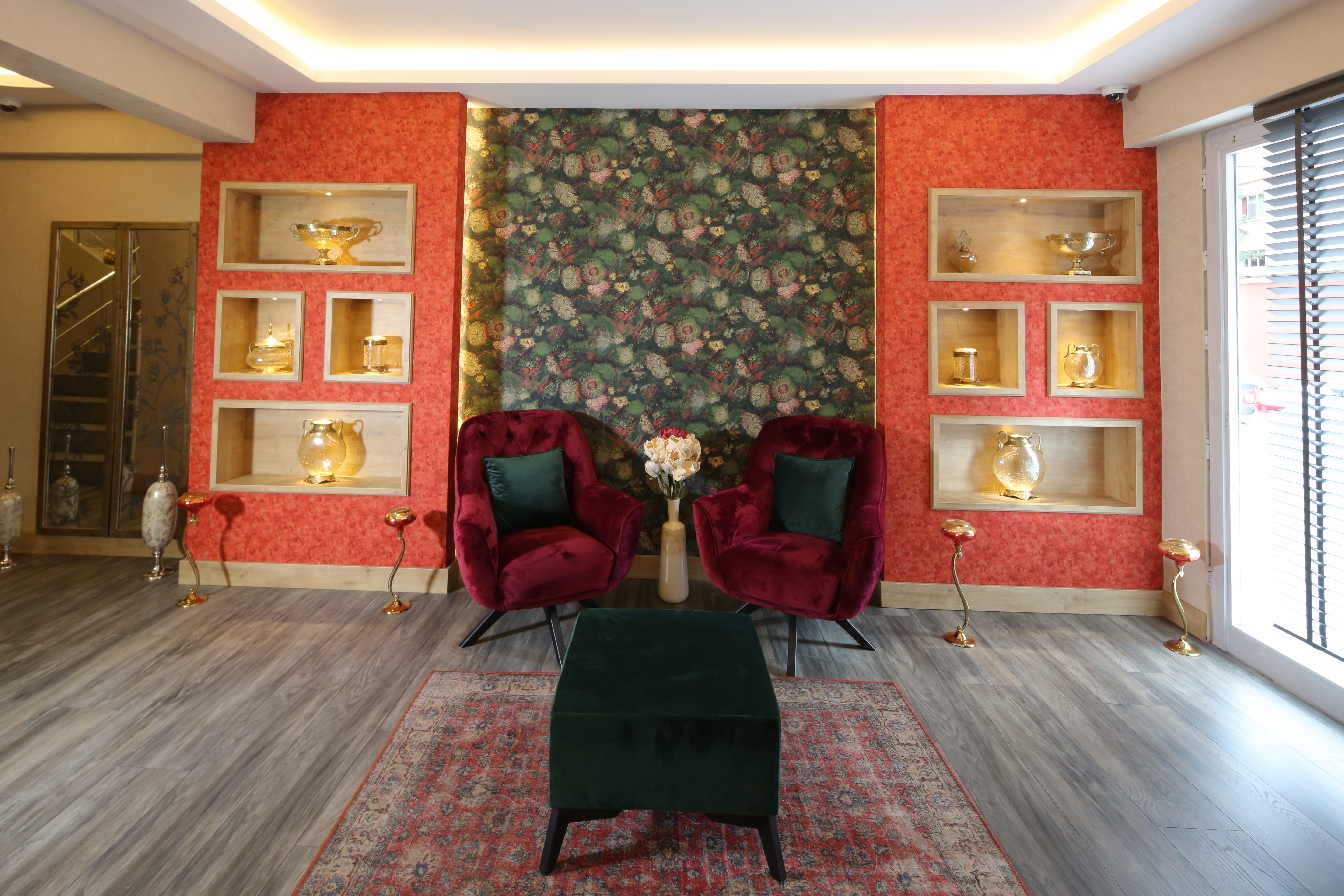 HISARHAN OTEL 11/16