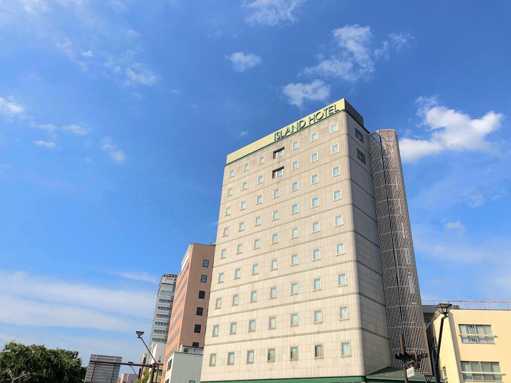 アイランドホテル 写真1