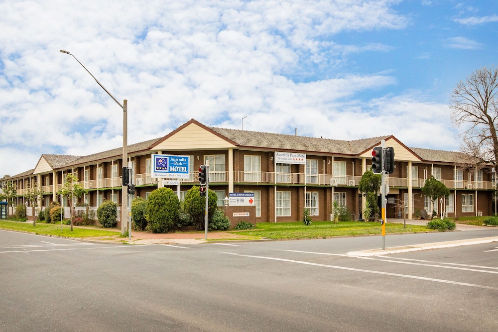 AUSTRALIA PARK MOTEL 5/50