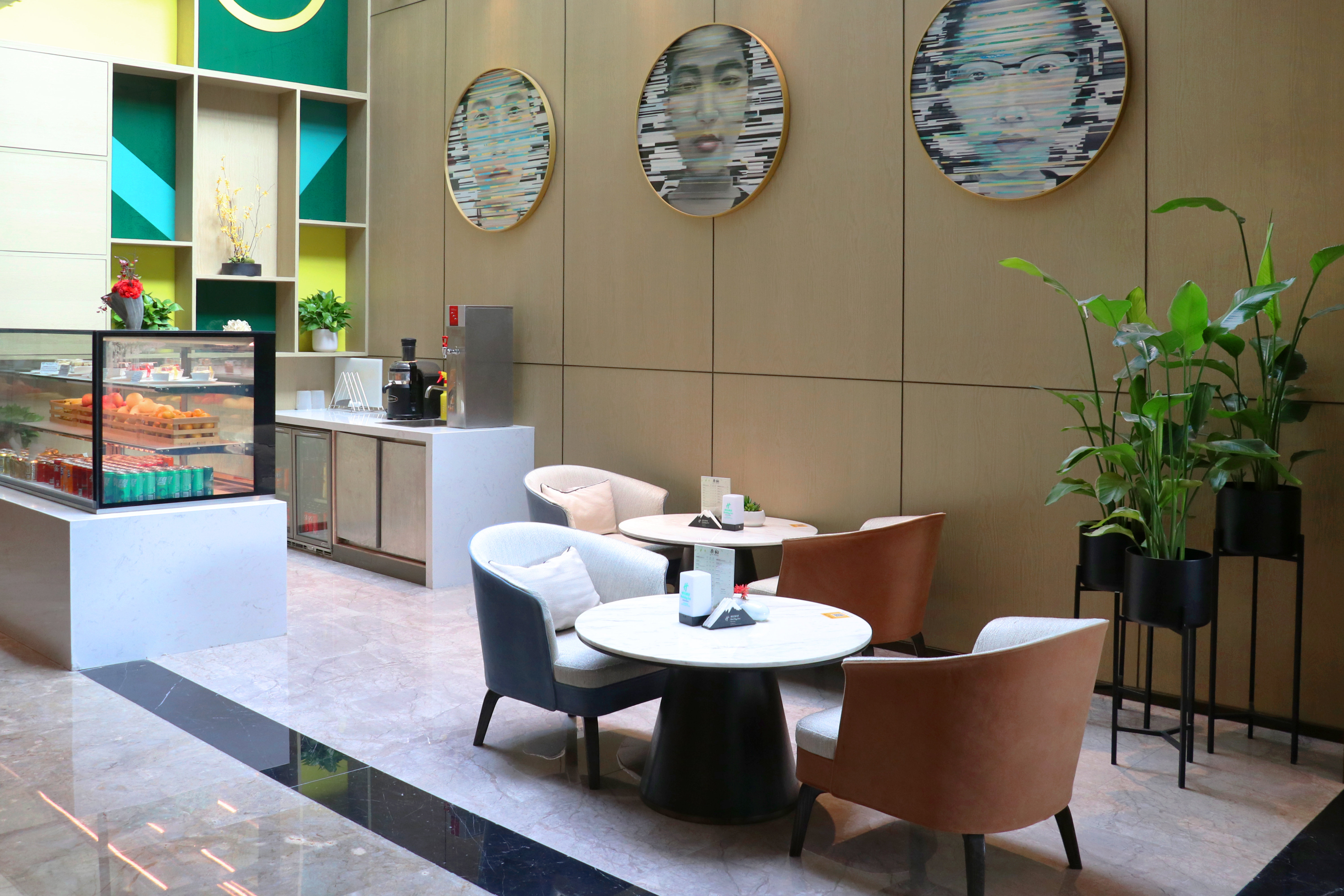 HOLIDAY INN NANJING SOUTH STATION 14/36