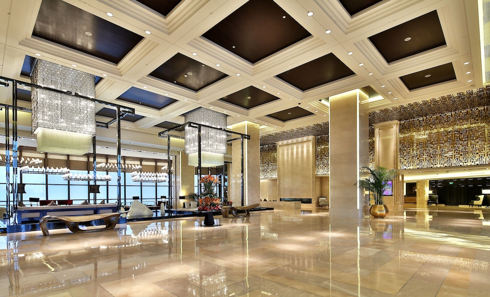 Crowne Plaza CHENGDU WEST 10/81