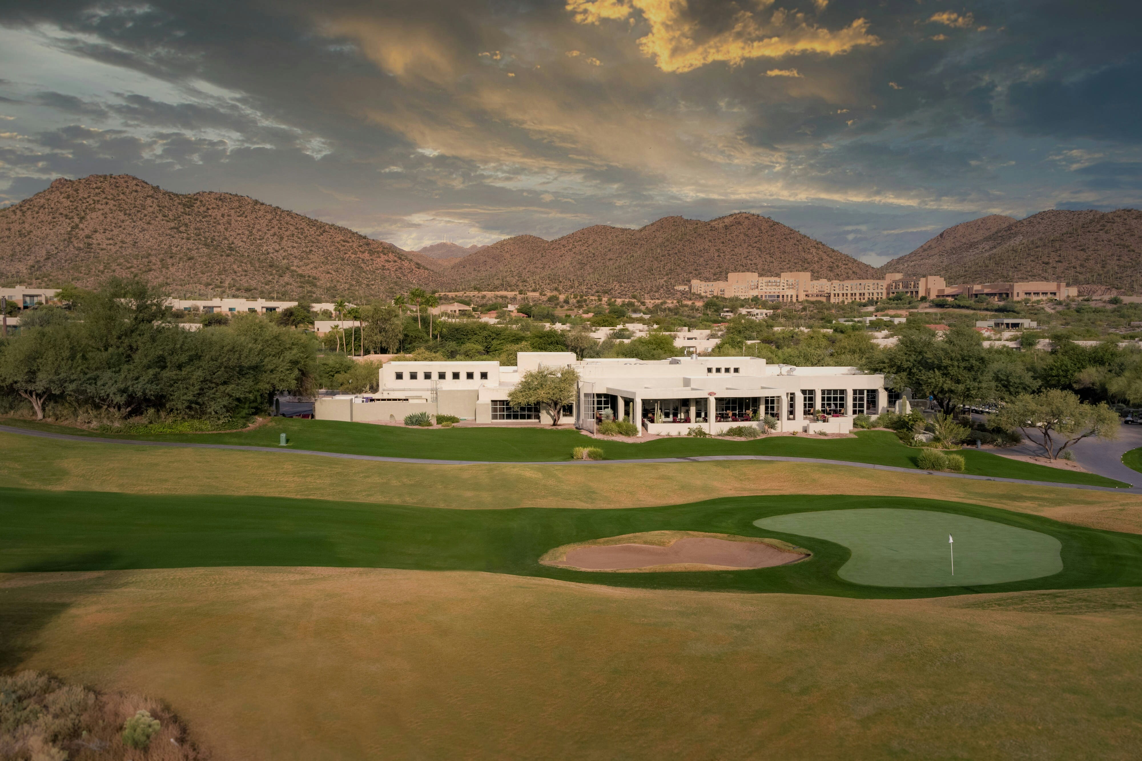 Jw Marriott Starr Pass Resort And Spa 63/82