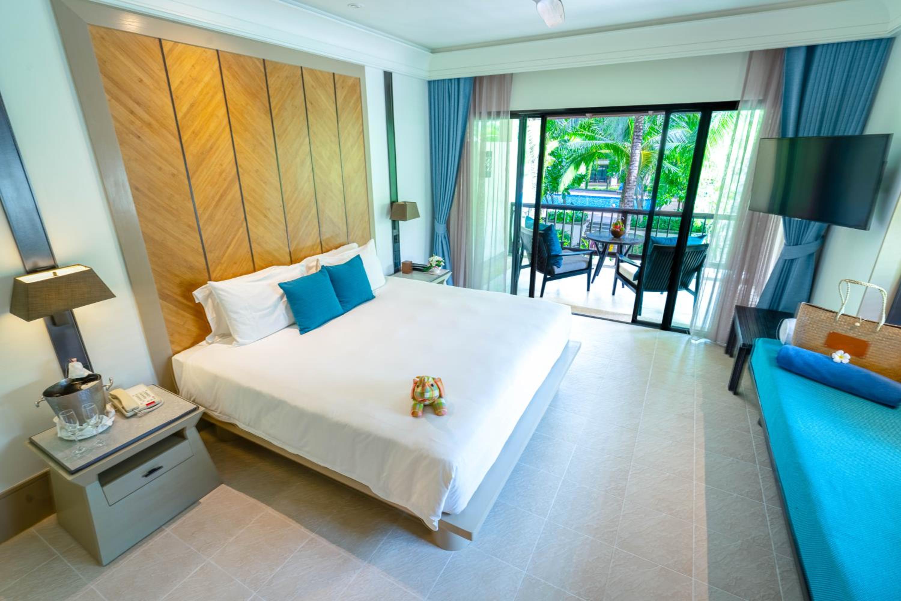 Deluxe, Pavilion, King Bed, High Floor، Layana Resort and Spa - Adults Only 4/7