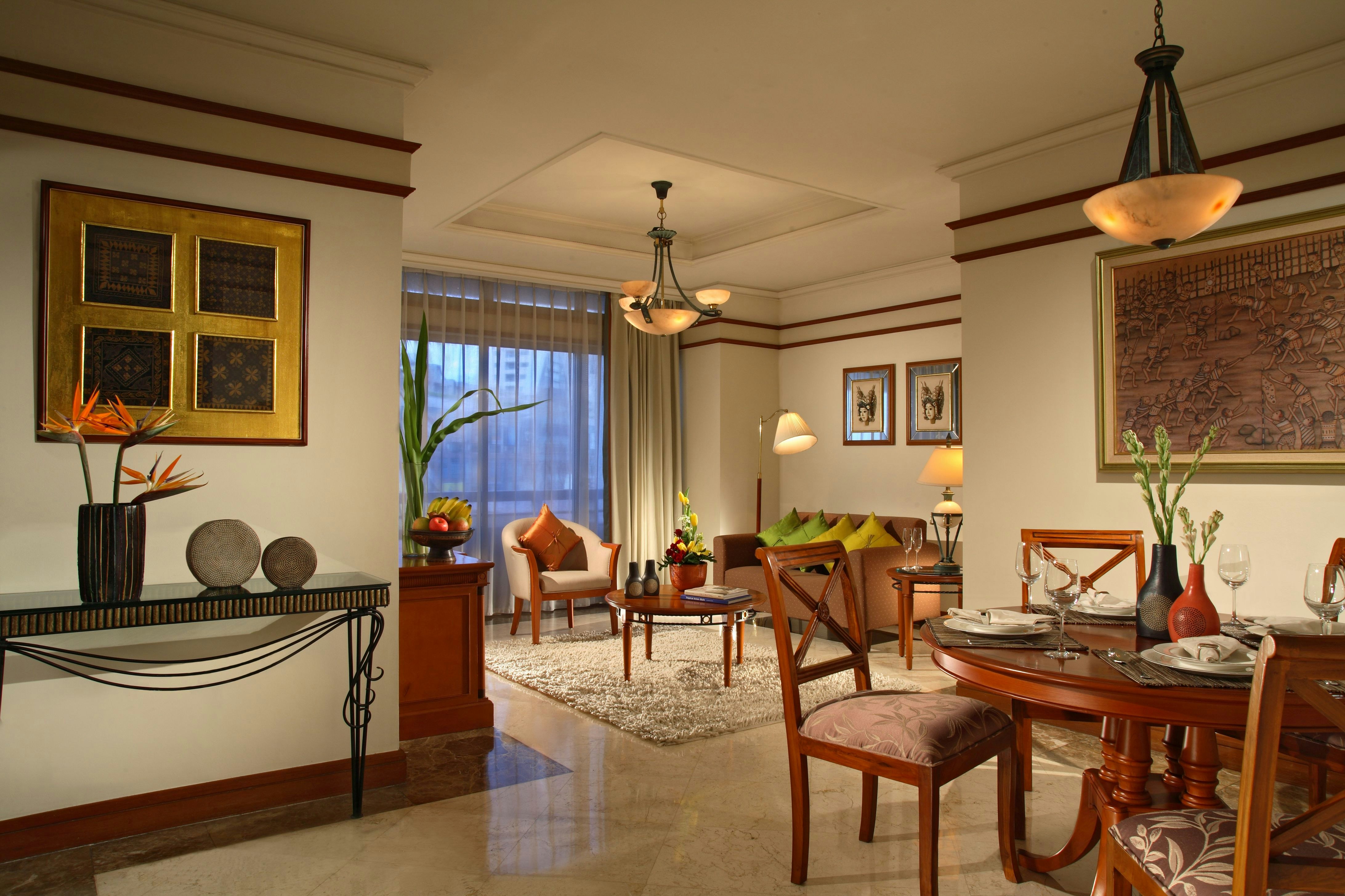 Somerset Grand Citra Jakarta Hotel 21/44