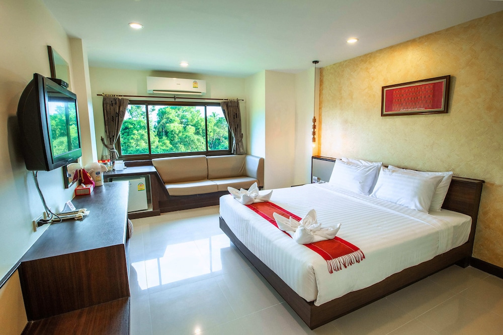 Phanomrung Puri Boutique Hotels And Resorts 19/76