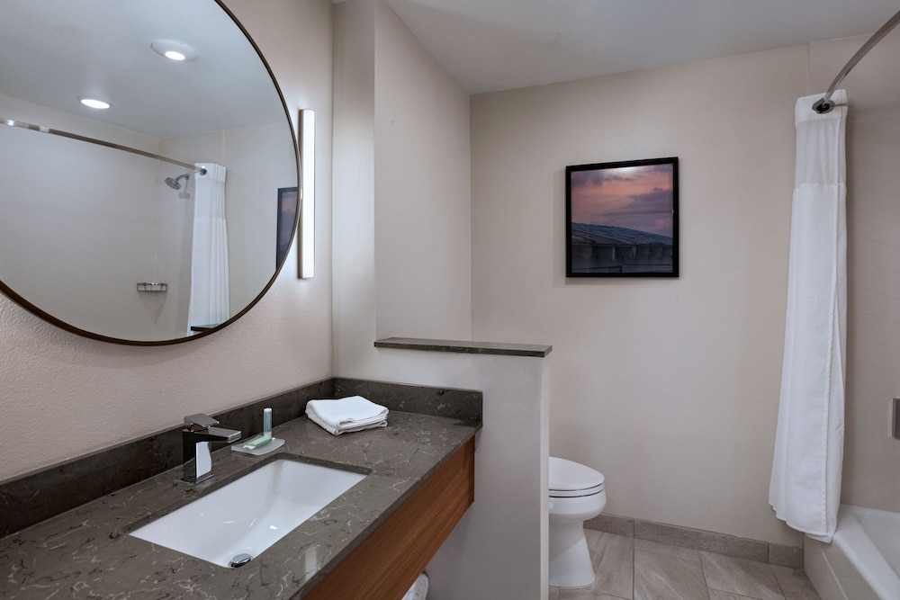 جناح بسريرين كوين مع أريكة لذوي الإعاقة، Fairfield Inn & Suites Austin Georgetown 2/6
