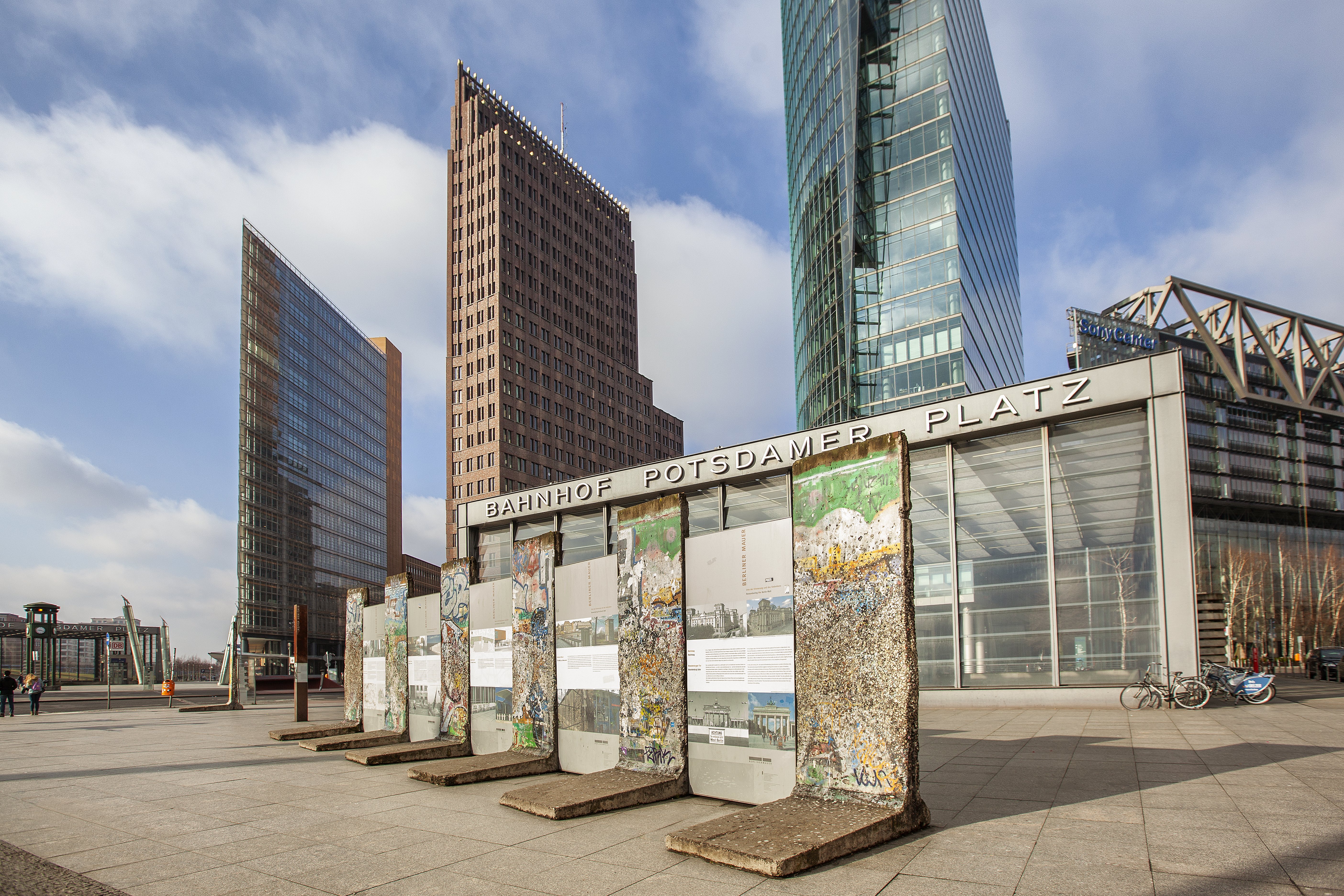 HOLIDAY INN EXPRESS BERLIN CITY CENTRE 50/52