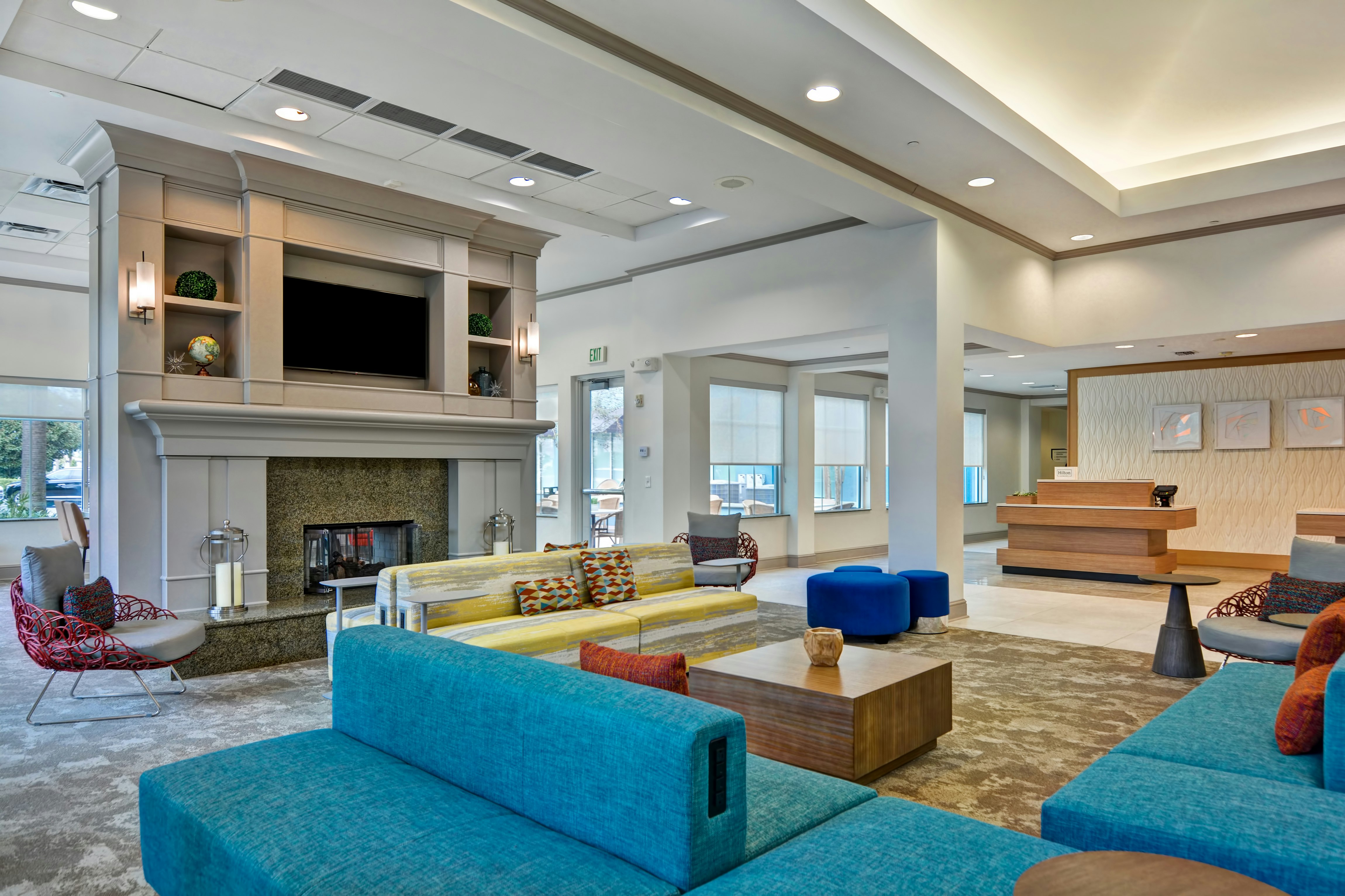 Hilton Garden Inn Lake Buena Vista 32/69