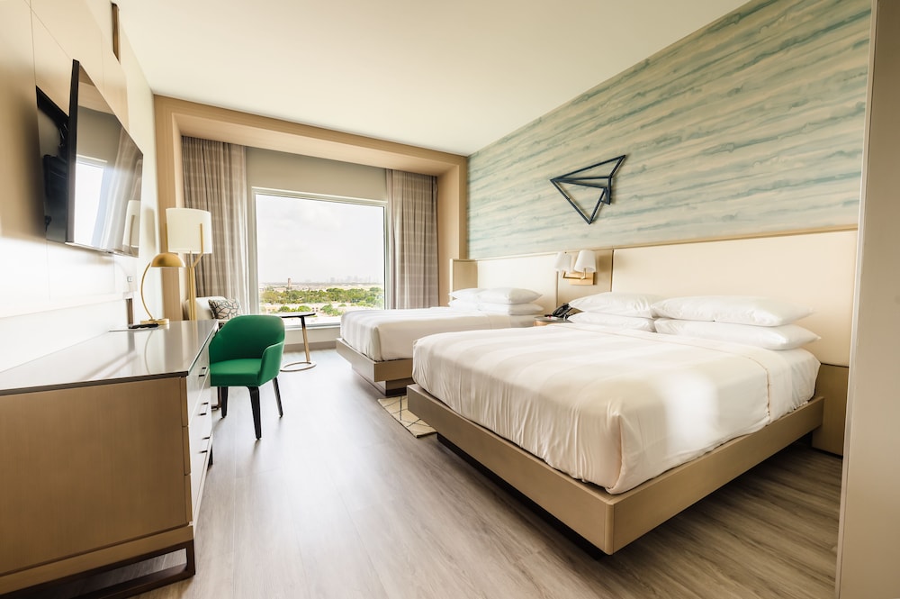 Marriott Fort Lauderdale Airport 14/38